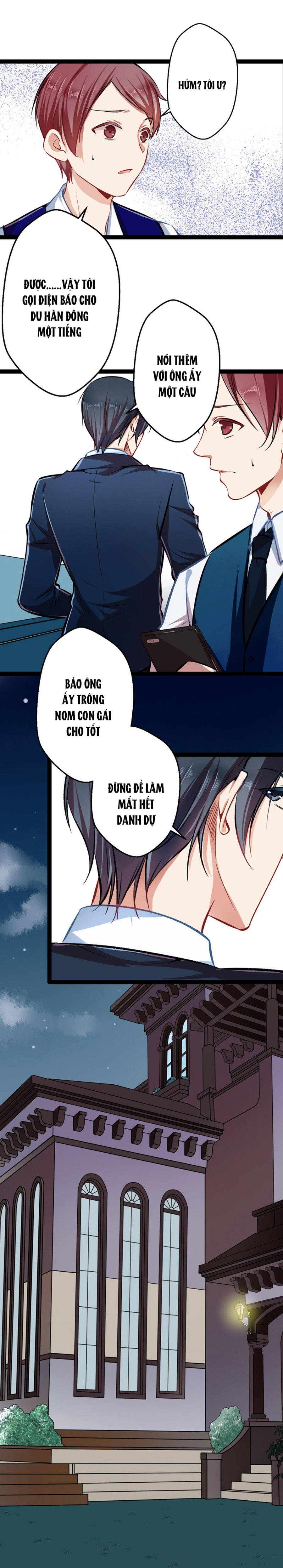 cưng chiều ái thê hư hỏng chapter 28 2