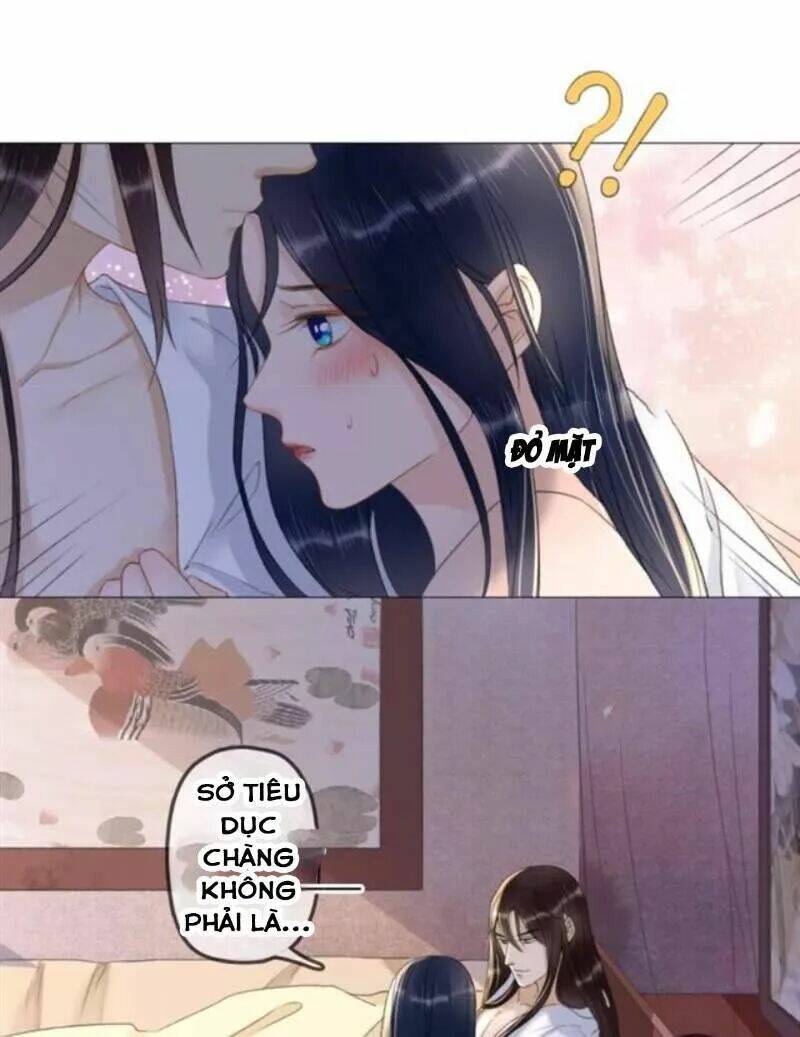 sủng phi của vương chapter 142 10