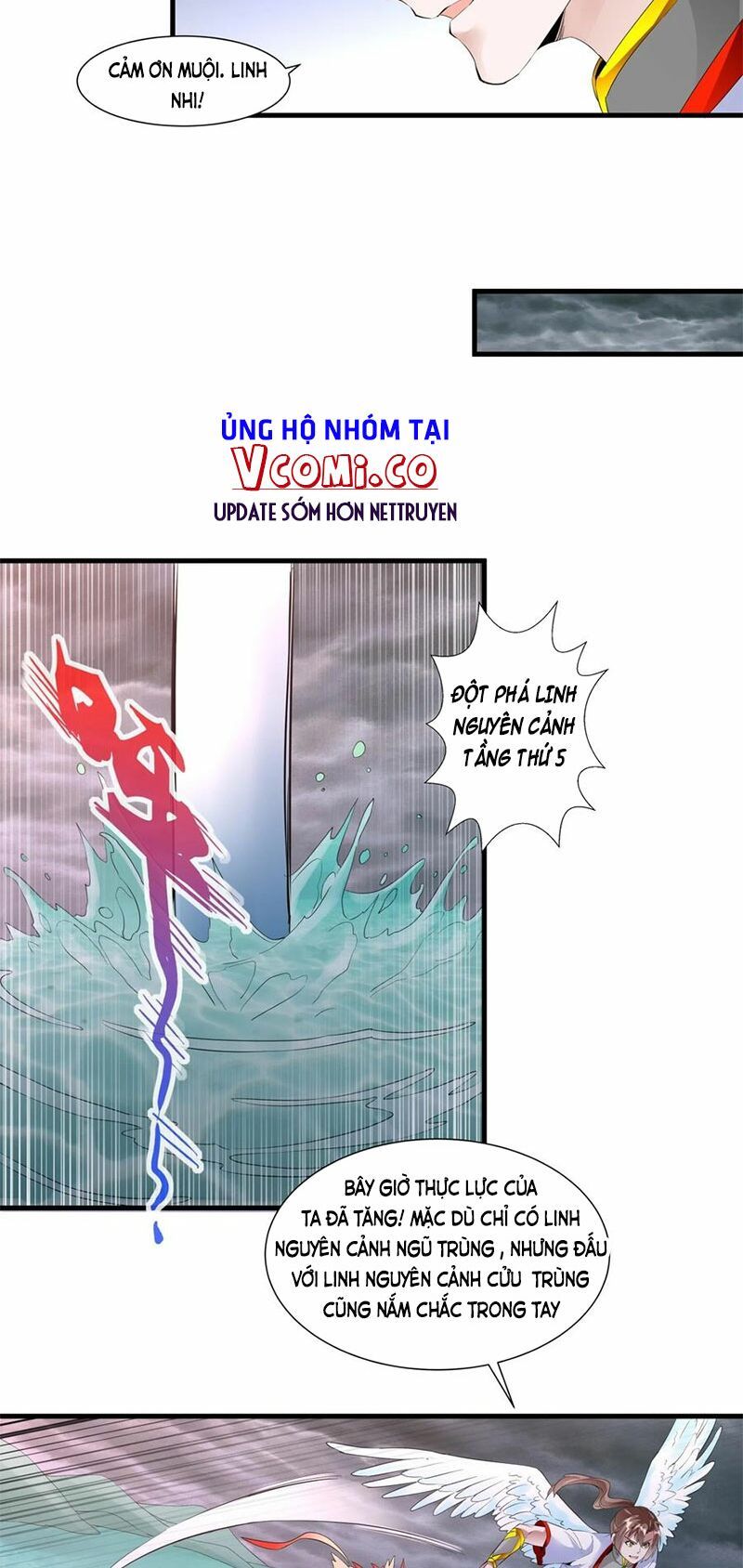 vạn cổ đệ nhất thần chapter 45 28