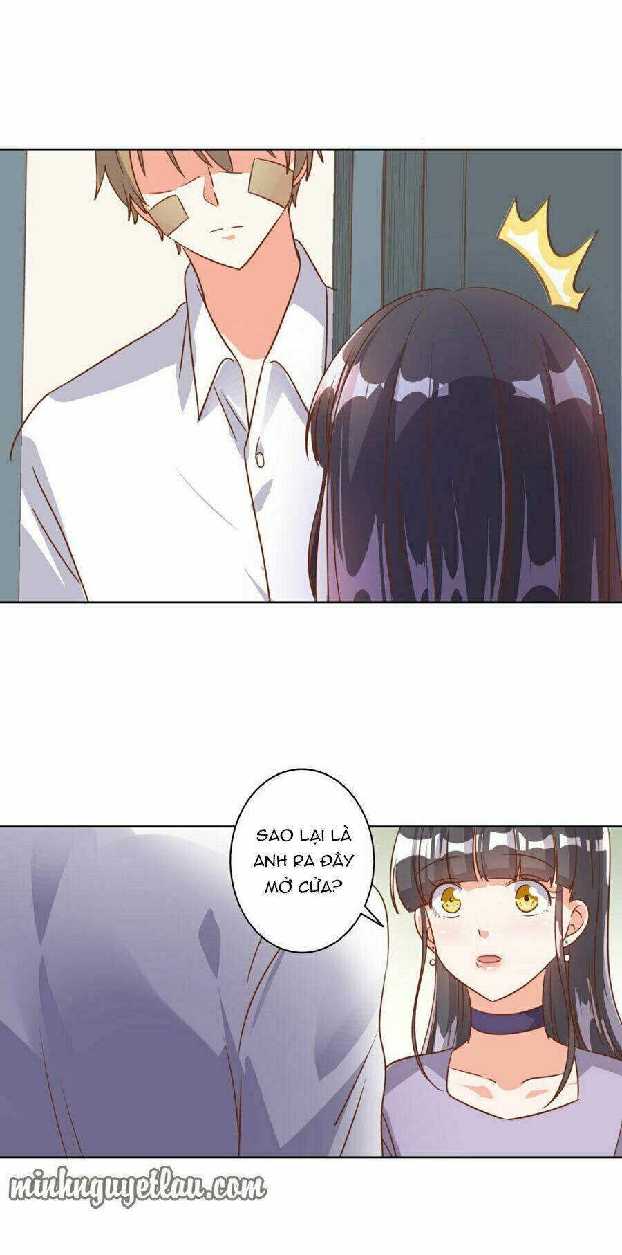 hôn nhân dục vọng: thiếu gia nhẹ một chút! chapter 78 9