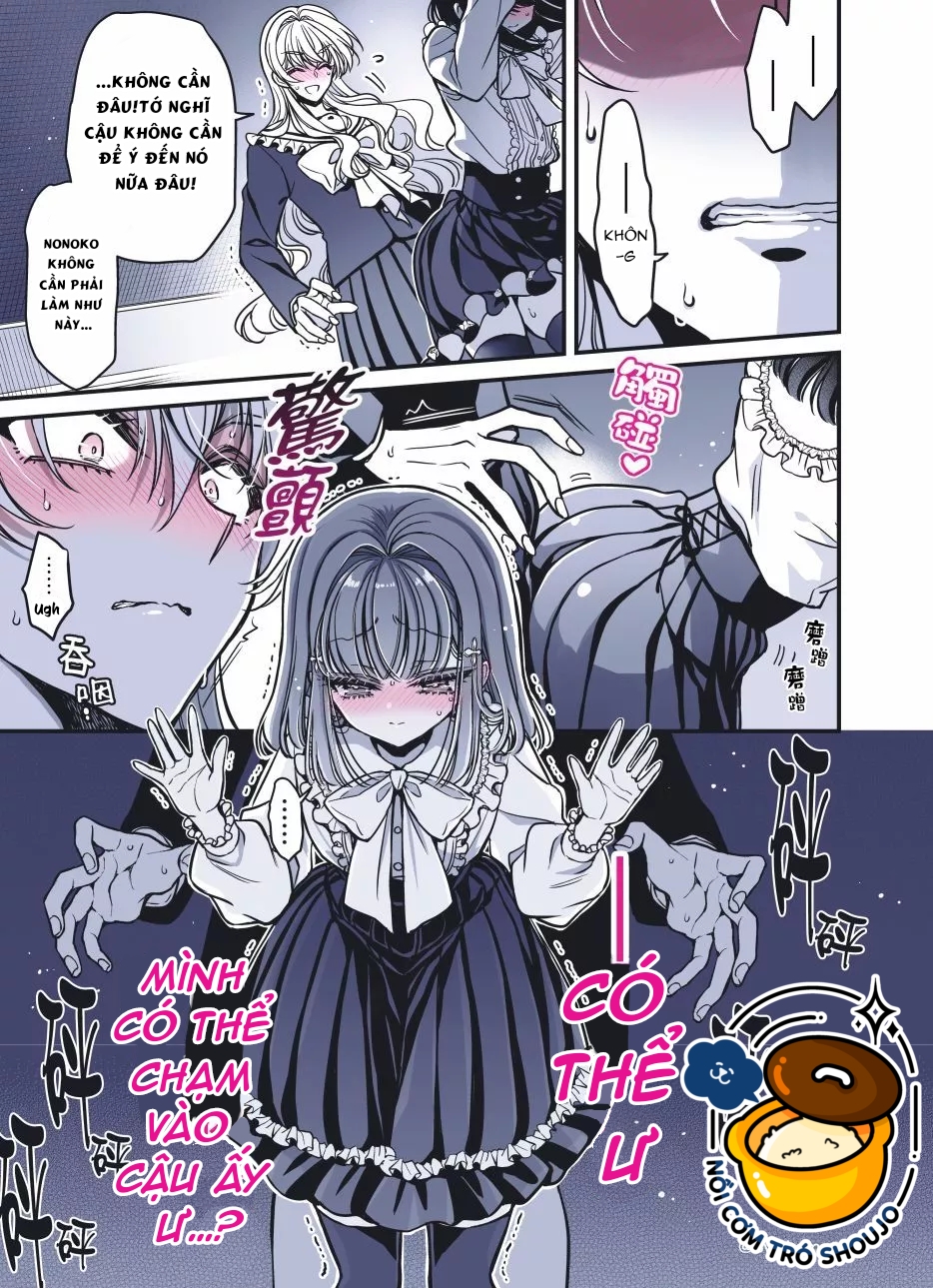 bạn gái của nonoko chapter 44 1