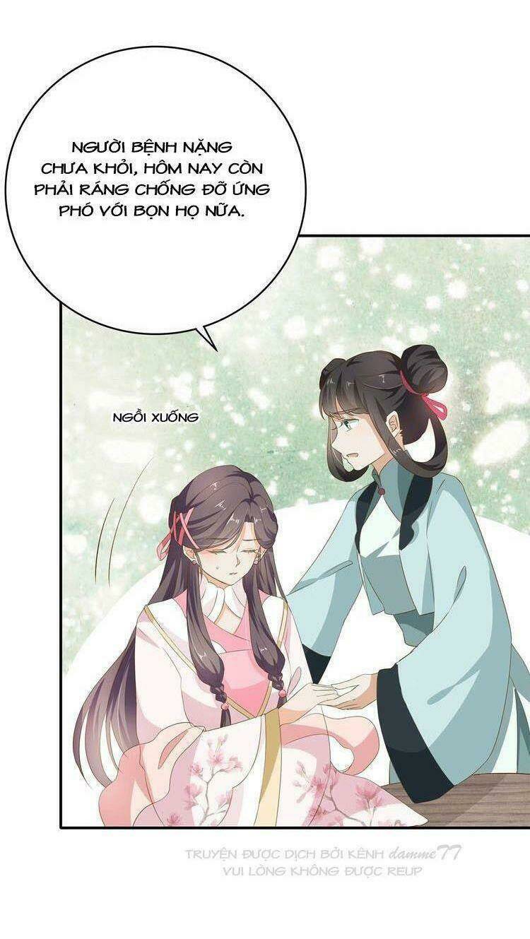 ngạo kiều vương gia huyên náo phi chapter 22 7