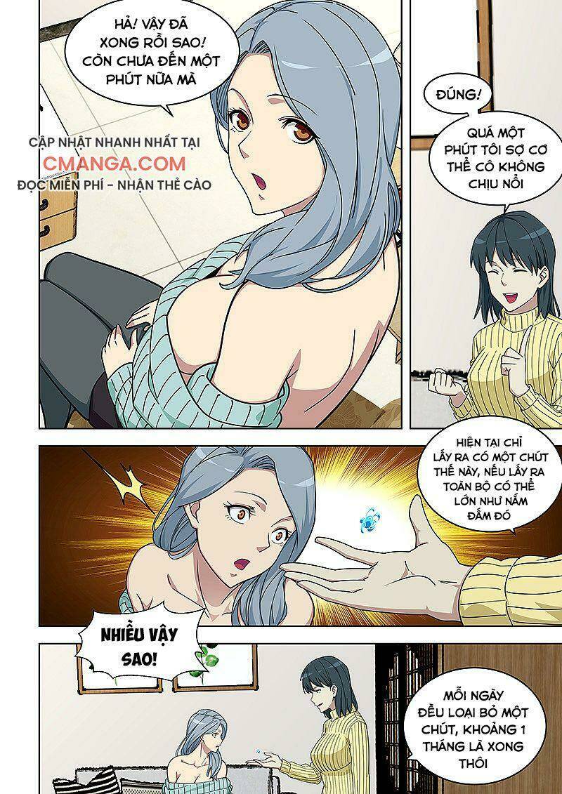 đào hoa bảo điển chapter 365 3