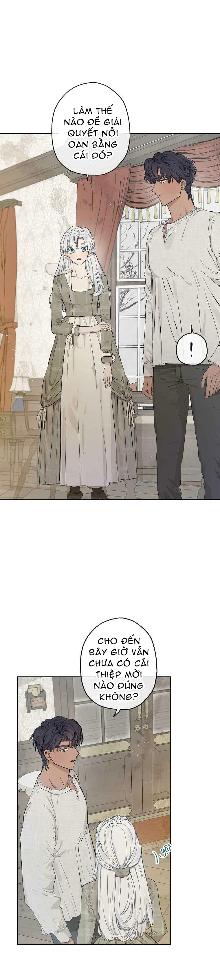 đứa con gái ngoài giá thú của bá tước chapter 9 18