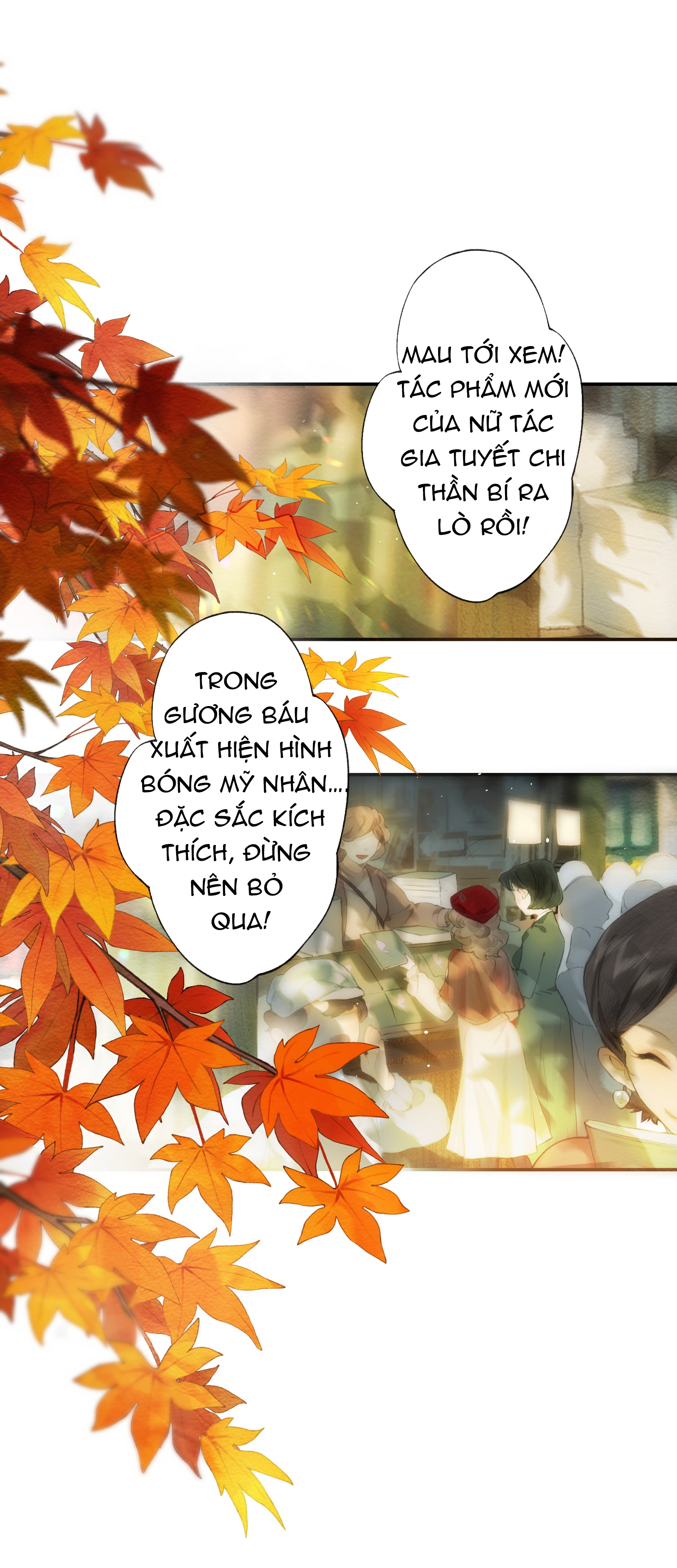 trộm hương chapter 17 7