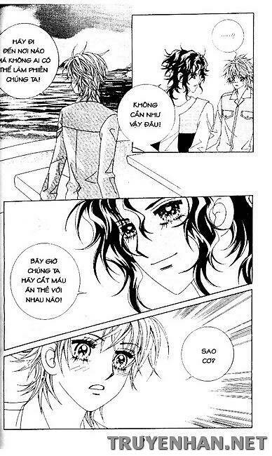 bạn trai tôi là ma cà rồng chapter 69 8