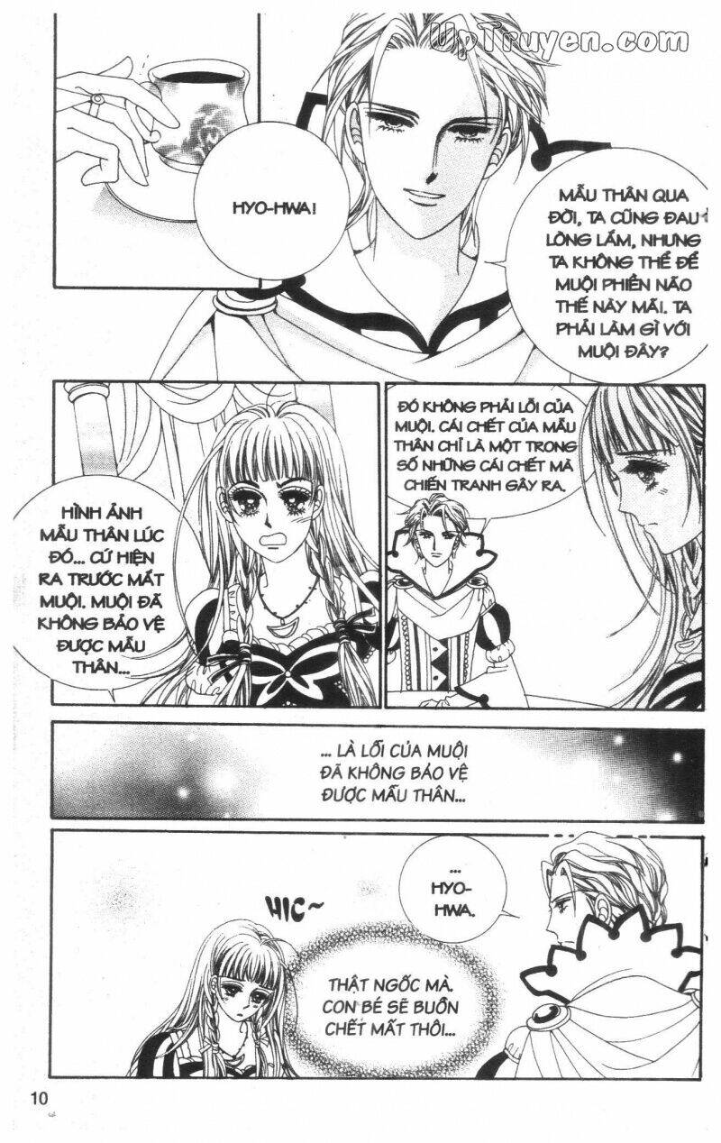 cửa hàng phù thủy chapter 1 11