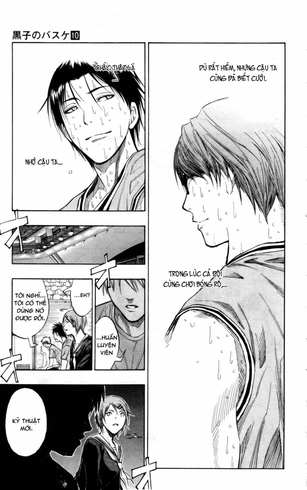 vua bóng rổ kuroko chapter 89 18