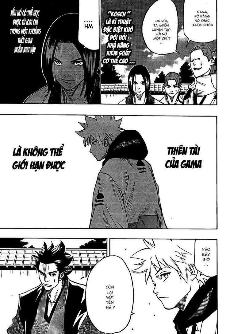 gamaran chapter 31 20