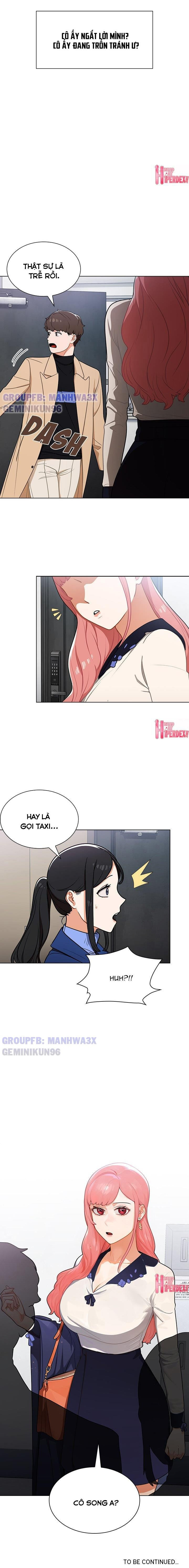 bí mật gái hư chapter 5 10