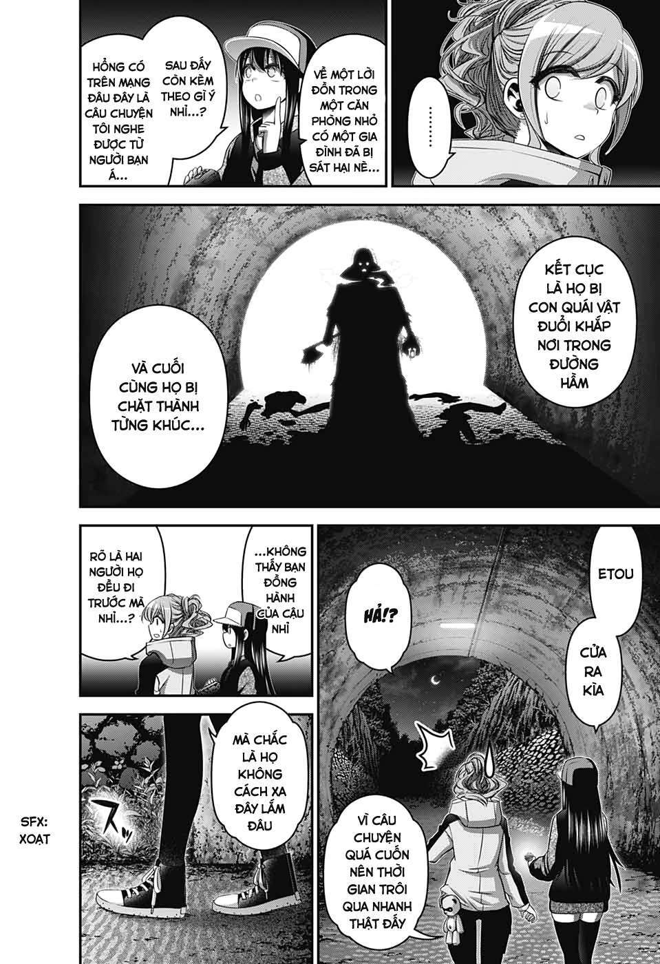 thợ săn ác linh chapter 17 14
