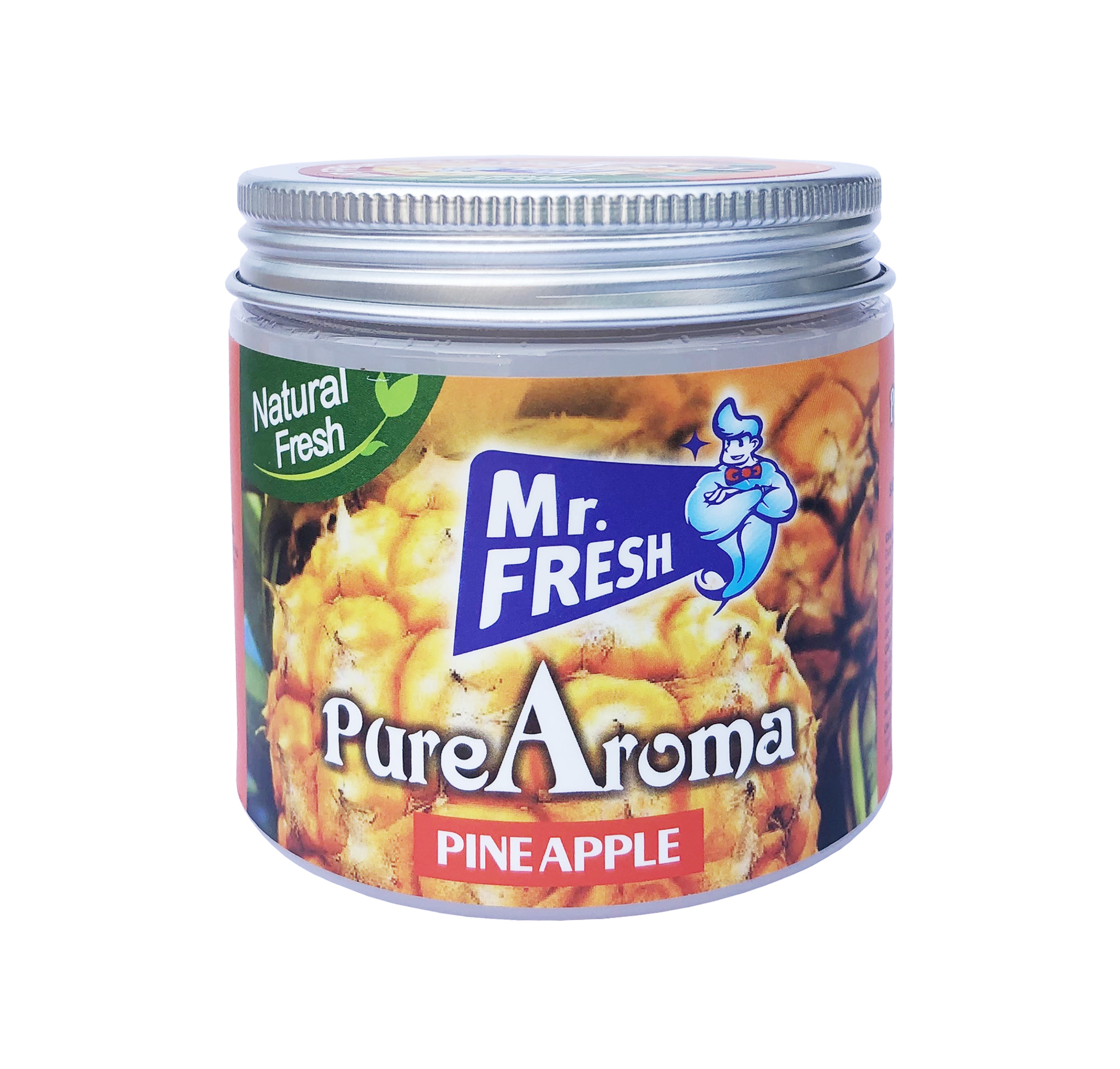 Bộ 2 hộp Sáp thơm phòng khử mùi an toàn, hiệu quả PureAroma 230g- nhiều mùi lựa chọn