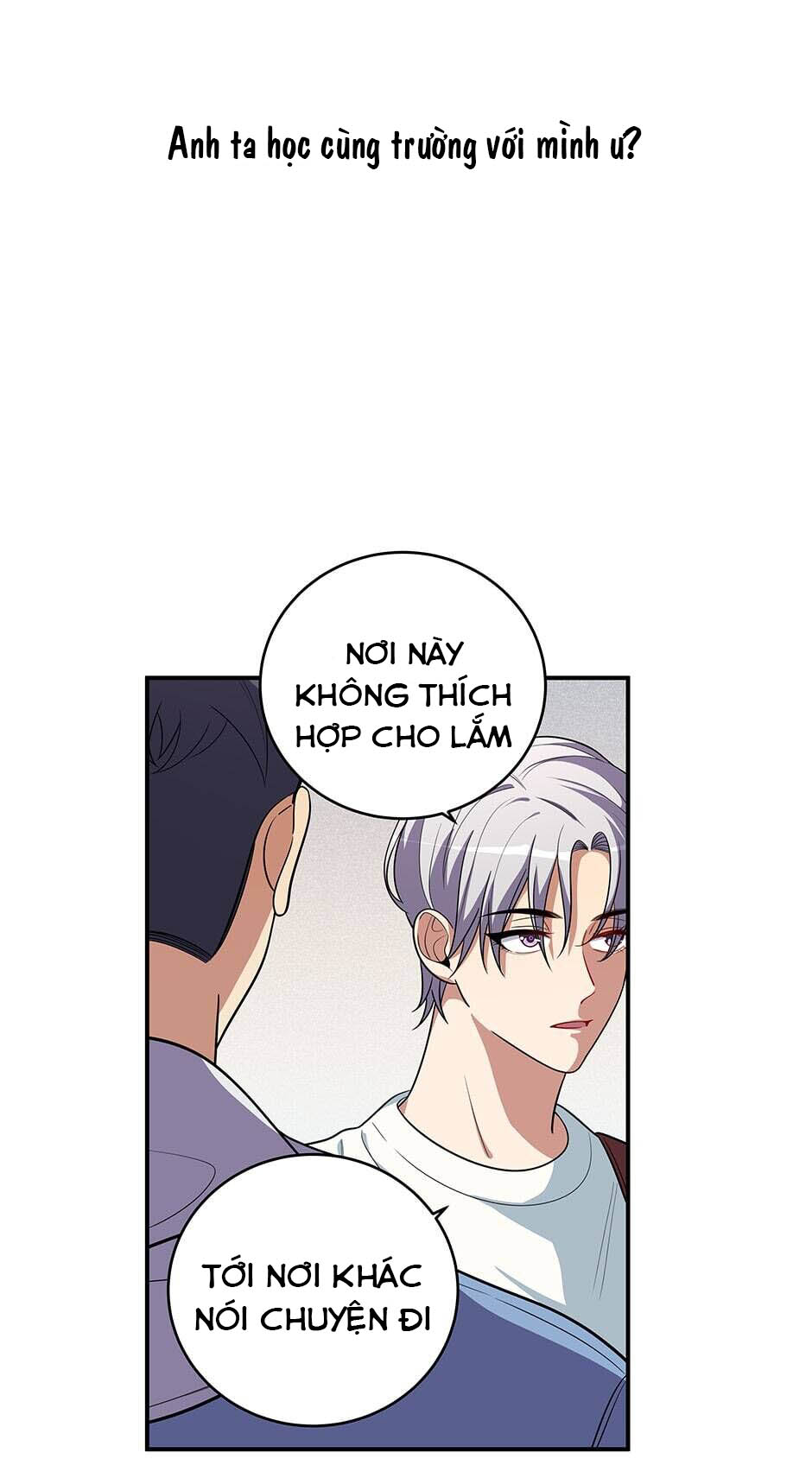 [16+] killing my love chapter 24.2 21