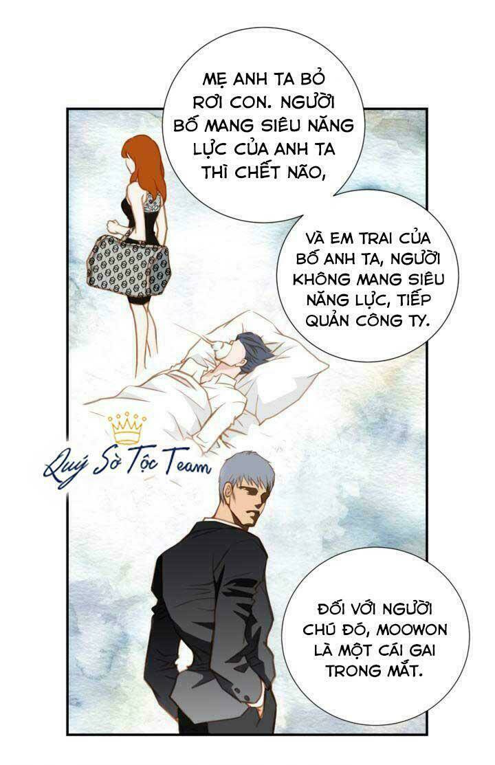 tiếp xúc chí mạng chapter 15 65