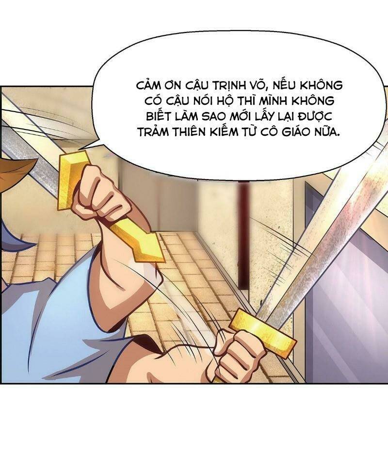 đại hiệp cao năng lực chapter 8 3