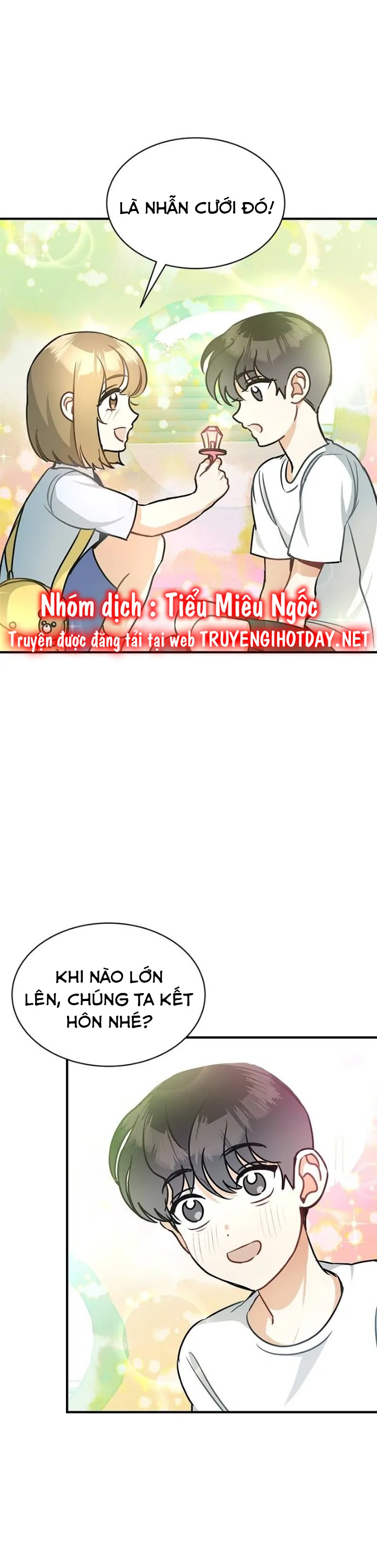 nụ hôn của tên ác ma chapter 14 40