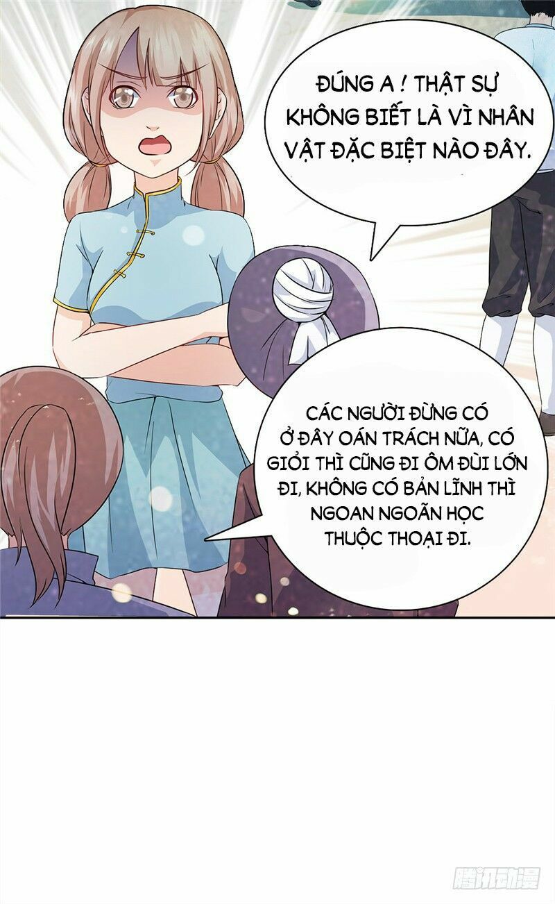 cô vợ siêu mẫu của cố thiếu chapter 13 13