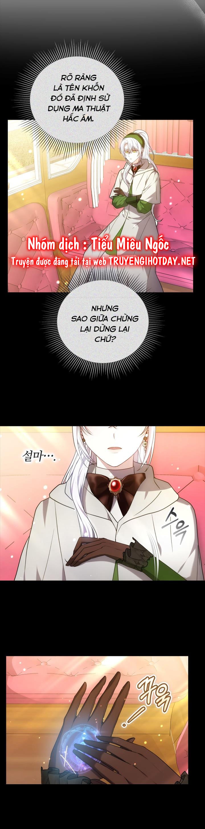 cháu trai nam chính rất thương tôi chapter 61 15