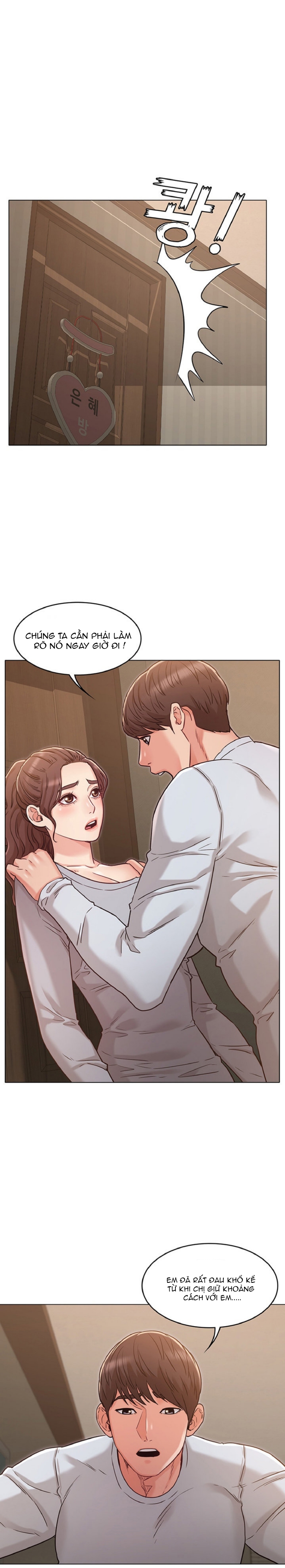 chị của bạn gái chapter 24 24