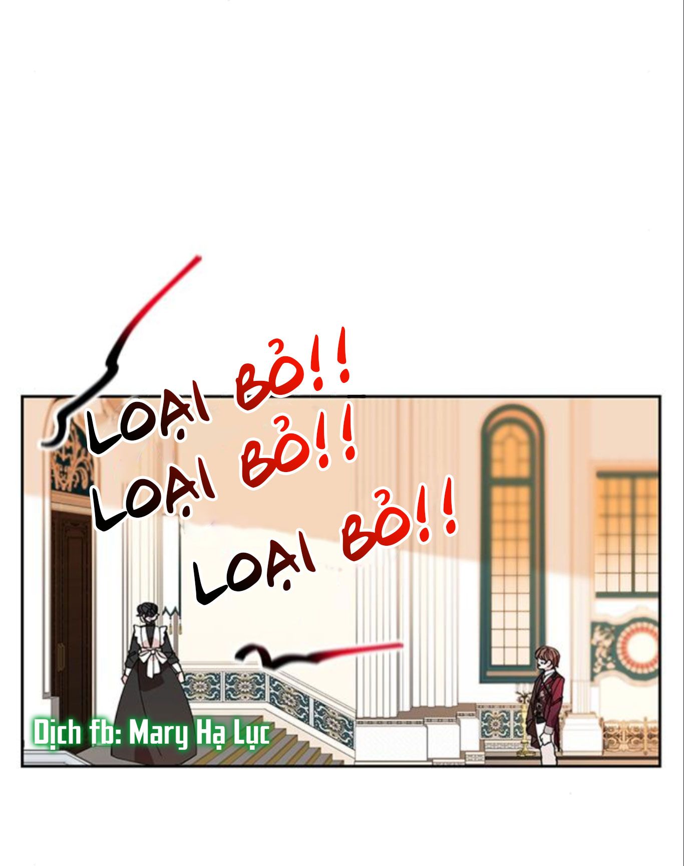 con người không phải thứ có thể sửa đổi được đâu! chapter 14 3