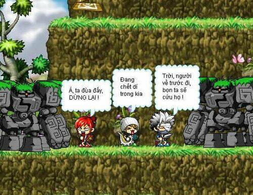 maple story chapter 2 14