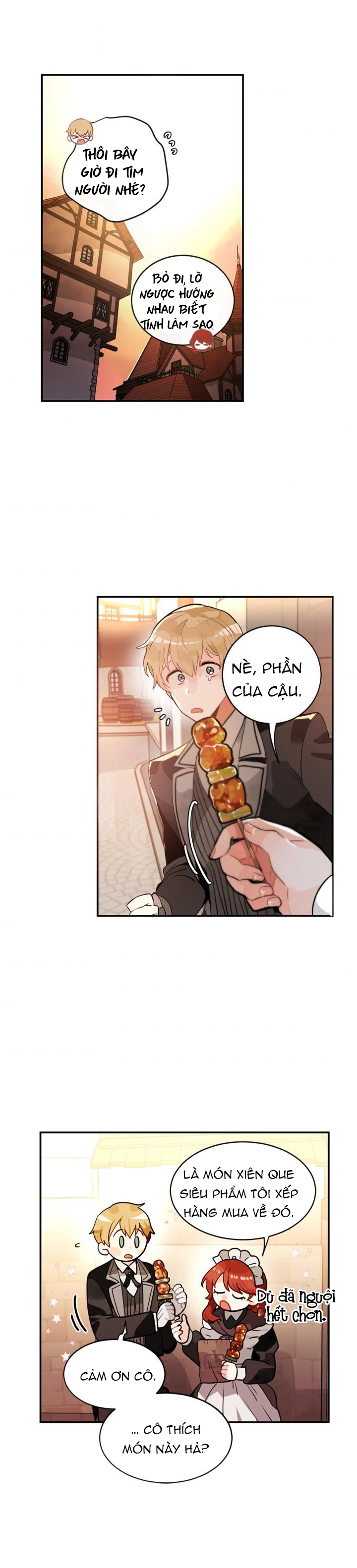 cho em về nhà đi anh chapter 17.1 2