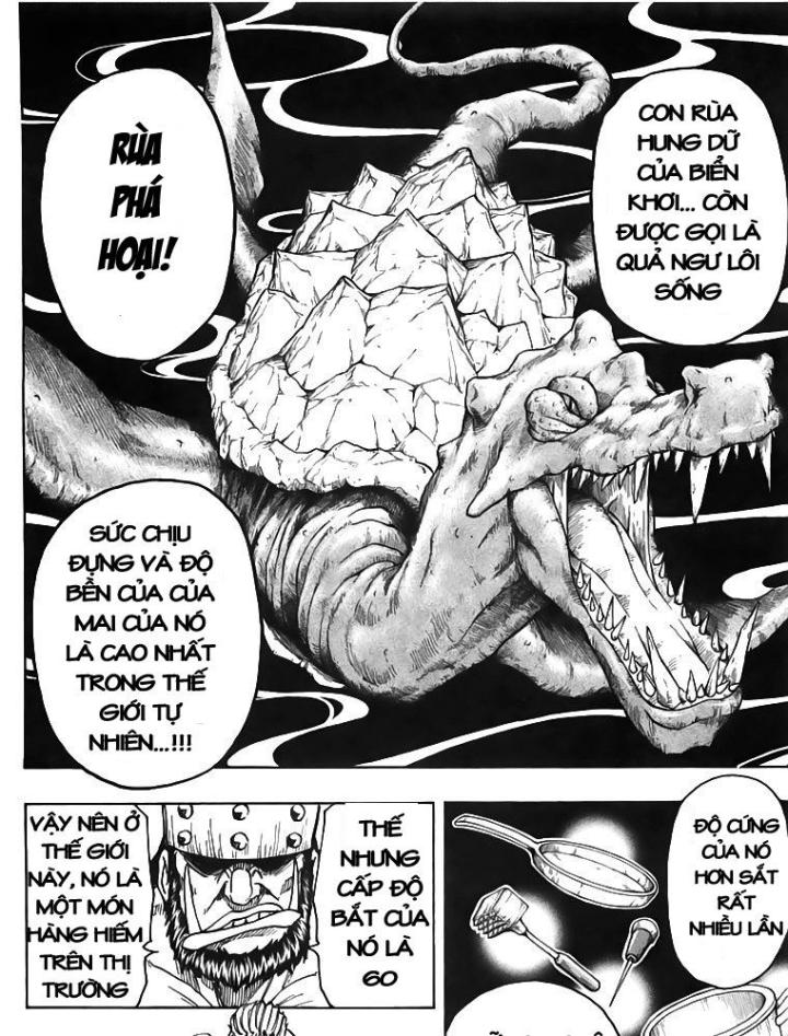 thánh tỏi sành ăn chapter 81 26