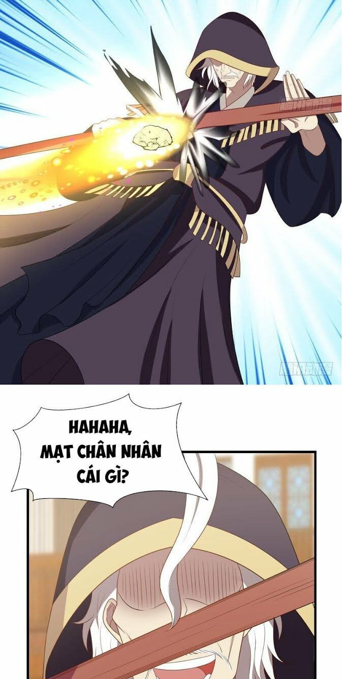 trên người ta có một rồng chapter 128 10