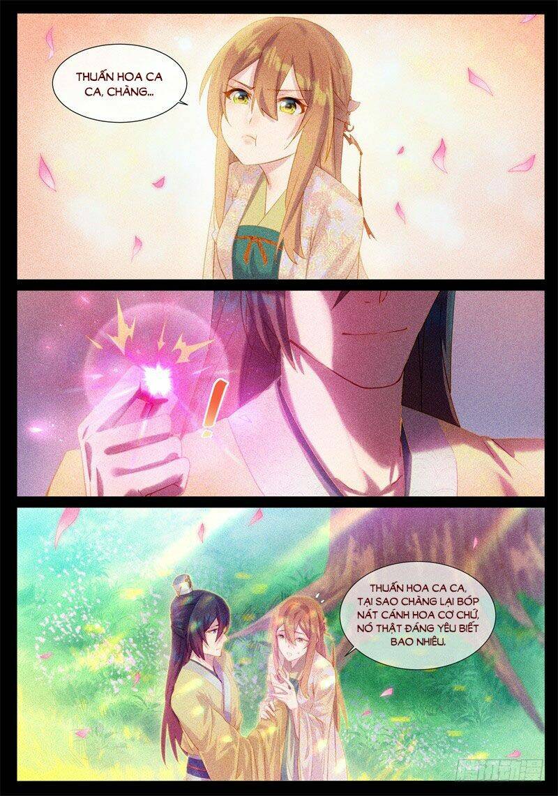 sủng phi tam thế của quỷ vương chapter 20 7