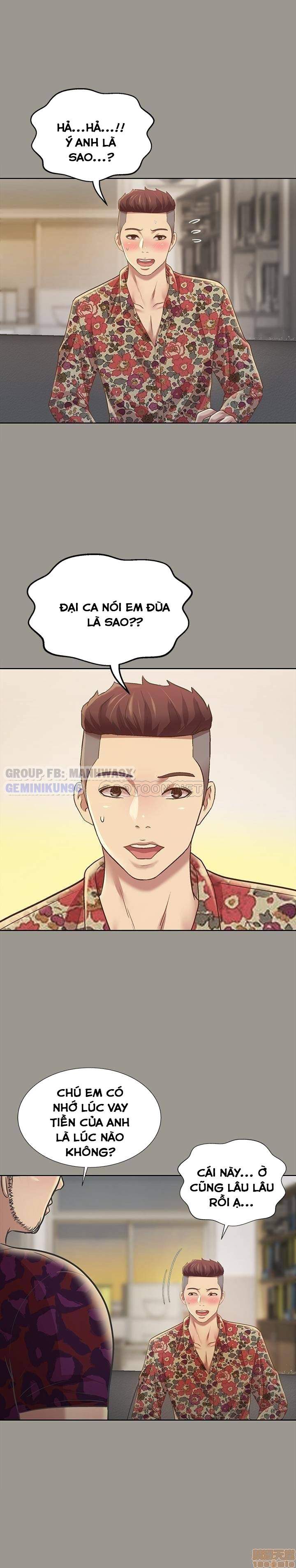 bạn gái của bạn tôi chapter 73 8