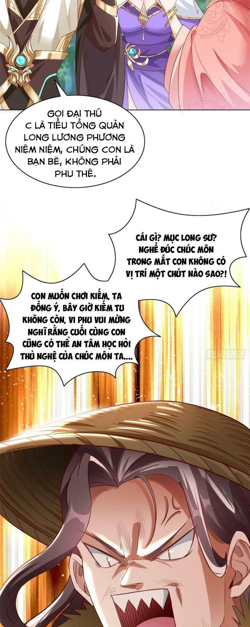 người nuôi rồng chapter 55 15