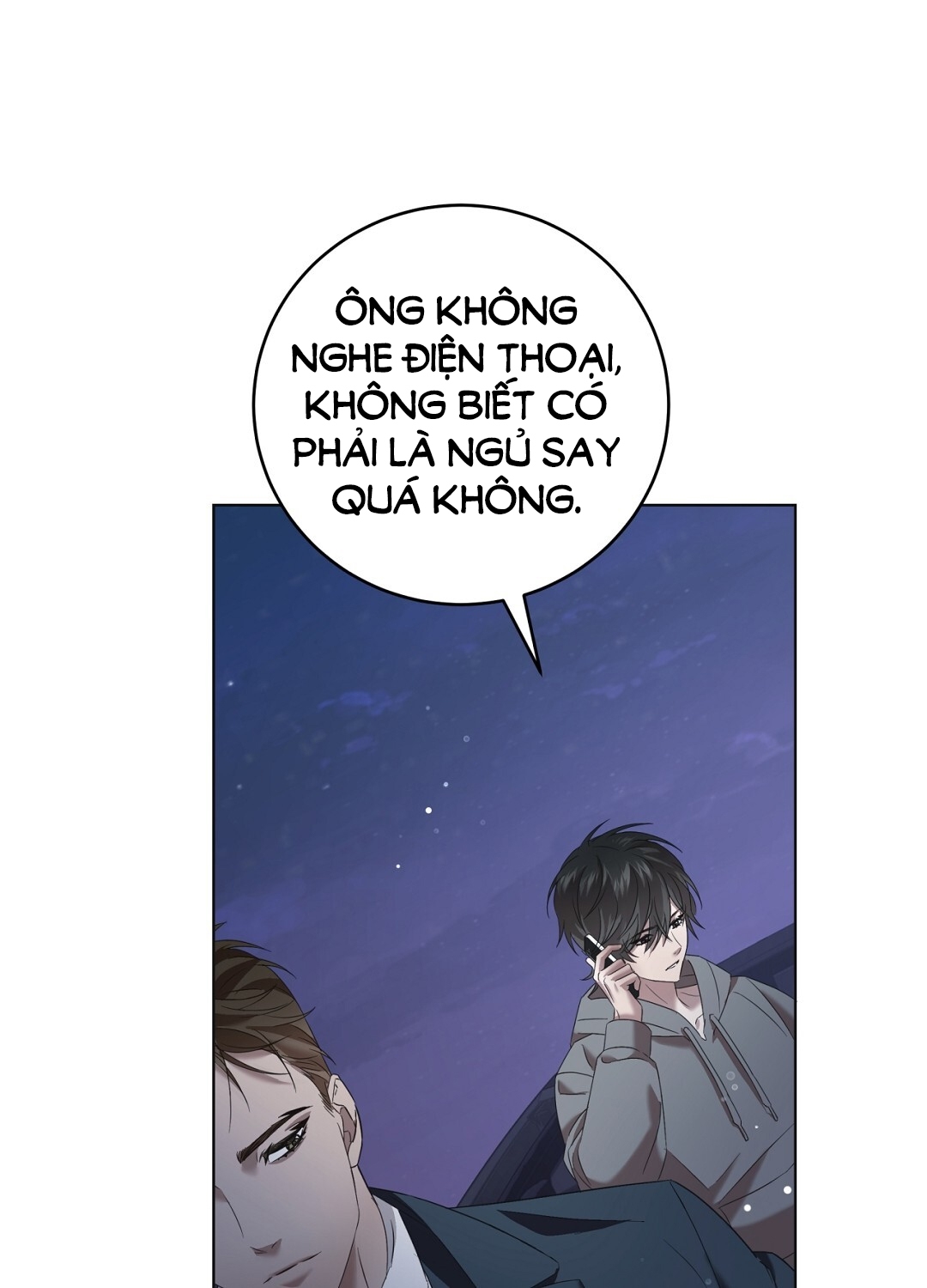 Amon- Không Thể Đoán Biết chapter 8.1 - Trang 13
