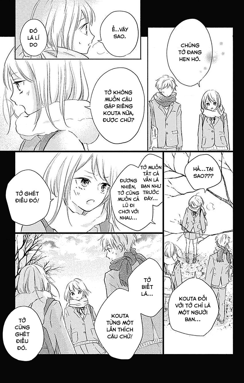 haru to koi to kimi no koto chapter 1 33