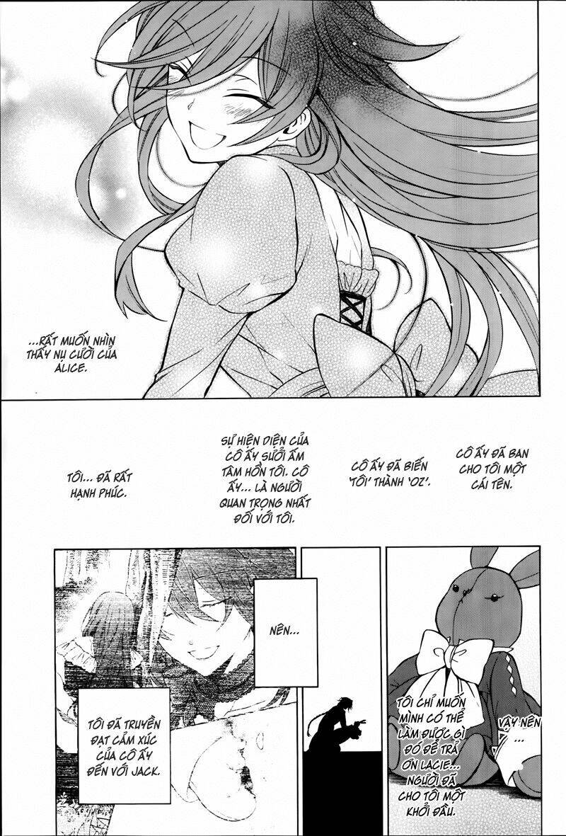 pandora hearts chapter 74 11