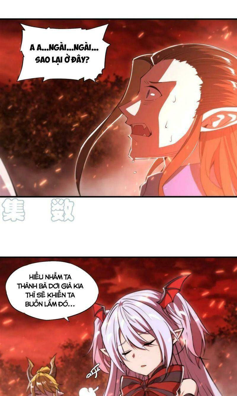 huyết cơ và kỵ sĩ chapter 247 2