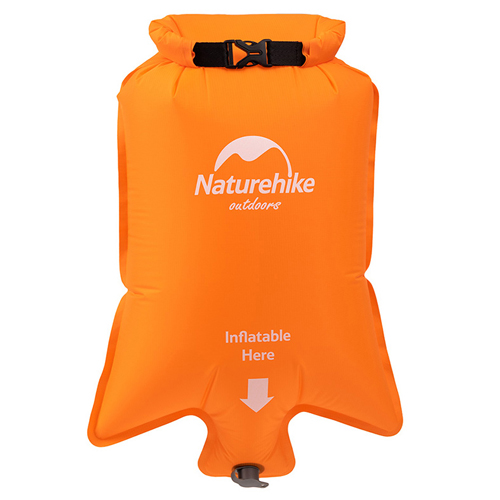 Bơm Hơi Dành Cho Đệm Hơi New Design NatureHike NH19Z032-P, Chất Liệu TPU Chịu Lực Cao, Đàn Hồi Tốt