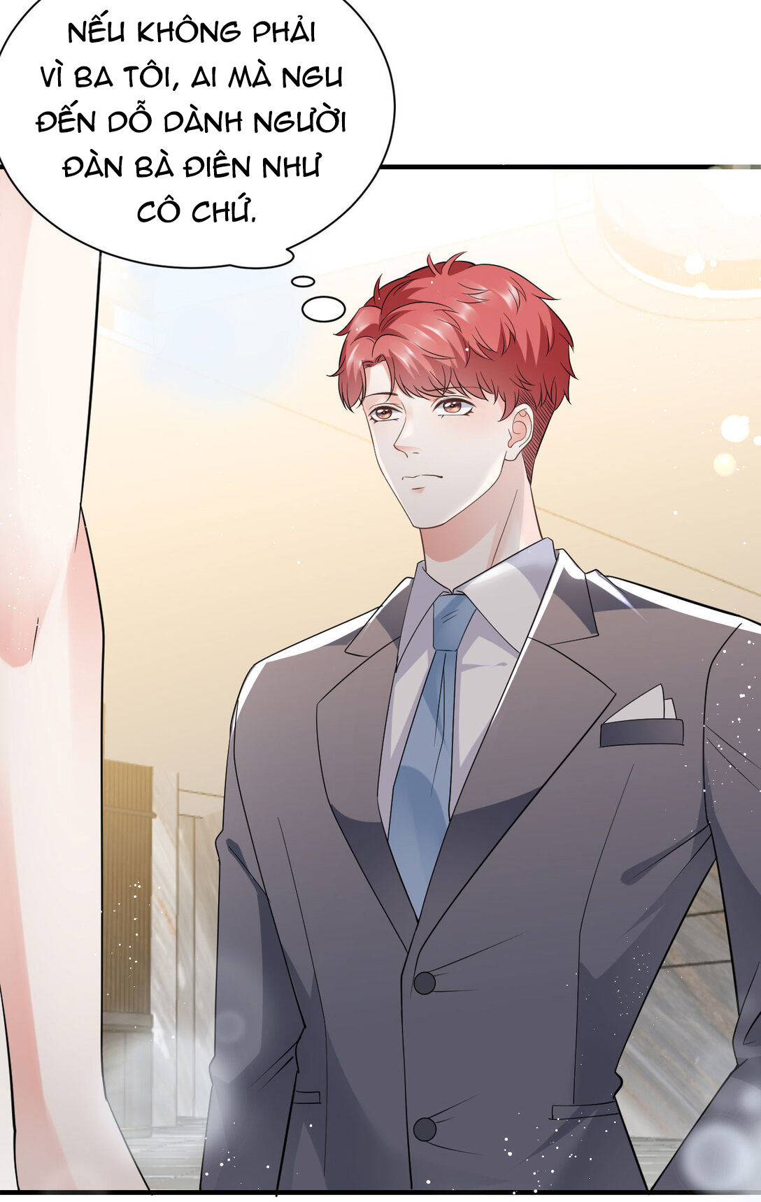 [16+] đại tiểu thư có thể có ý đồ xấu chapter 21 40