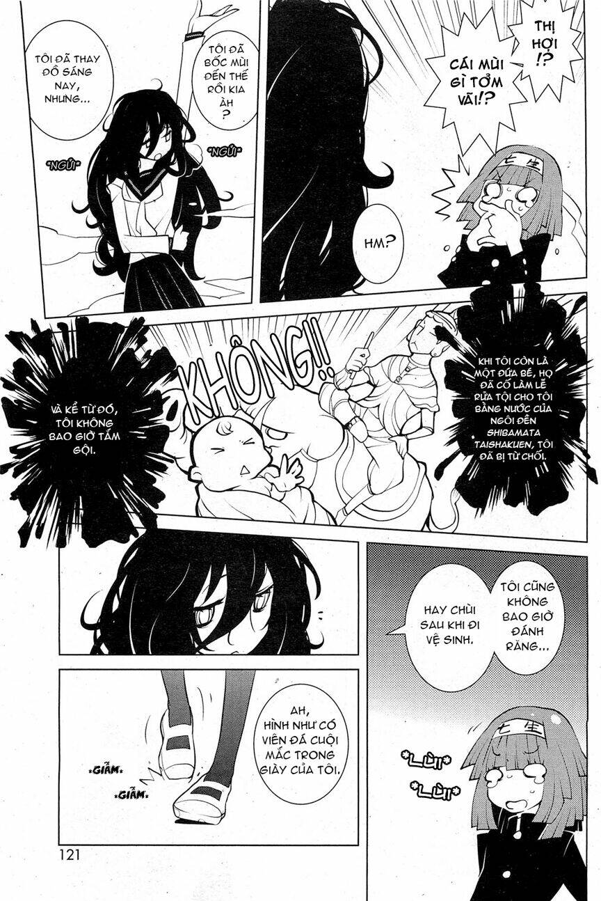 oddman 11 chapter 3 3