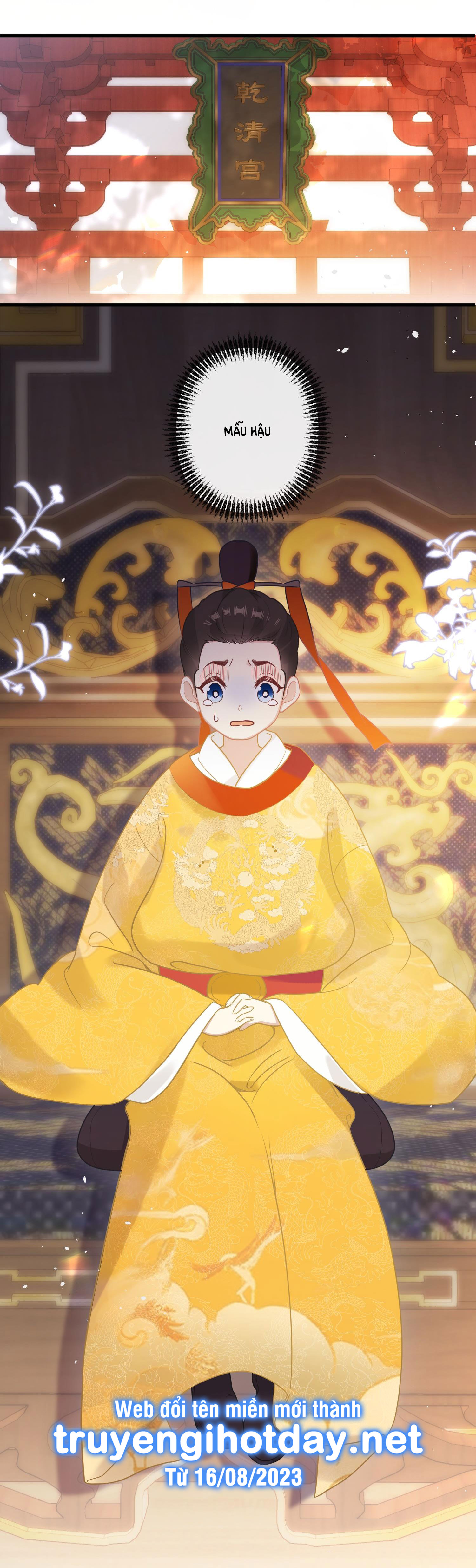 Nghe Nói Thái Hậu Và Thái Hậu Là Thật Sao? chapter 2 - Trang 30