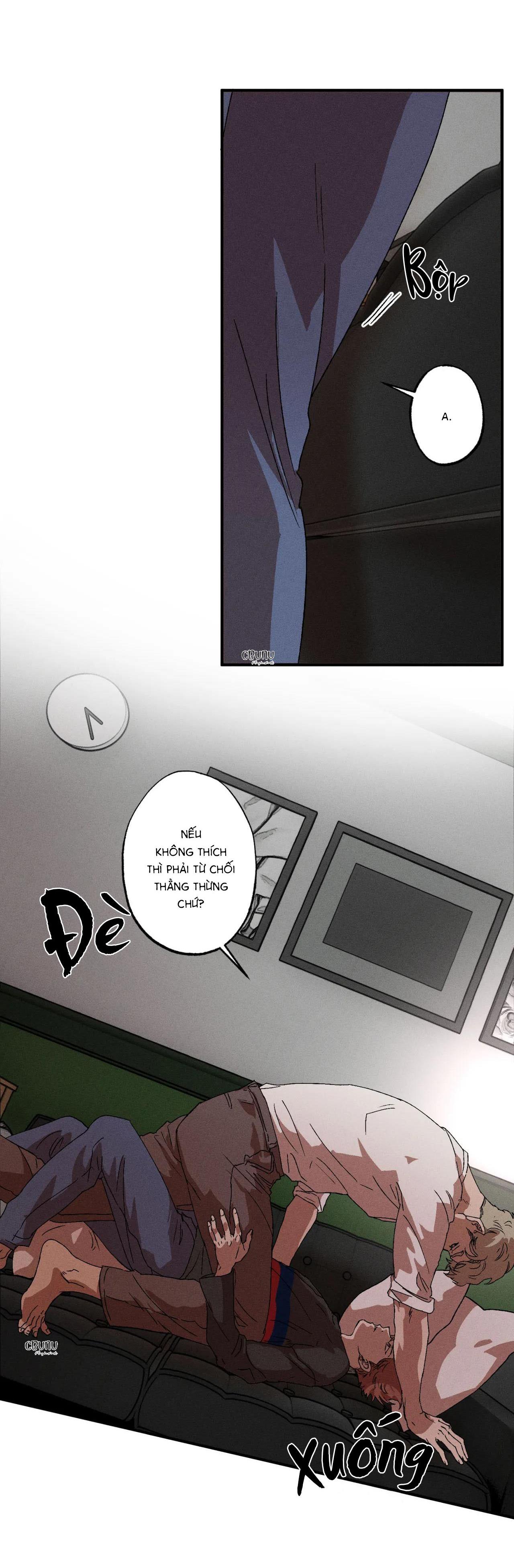 bẫy đôi ngọt ngào chapter 7 9