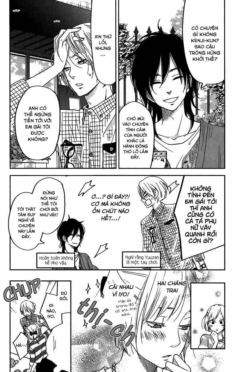 tonari no kaibutsu-kun chapter 50 25