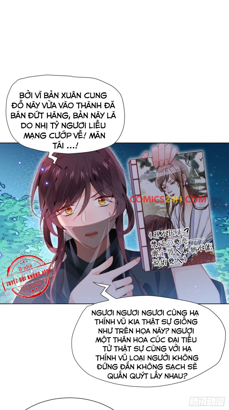 tôi không phải người tầm thường chapter 6 21