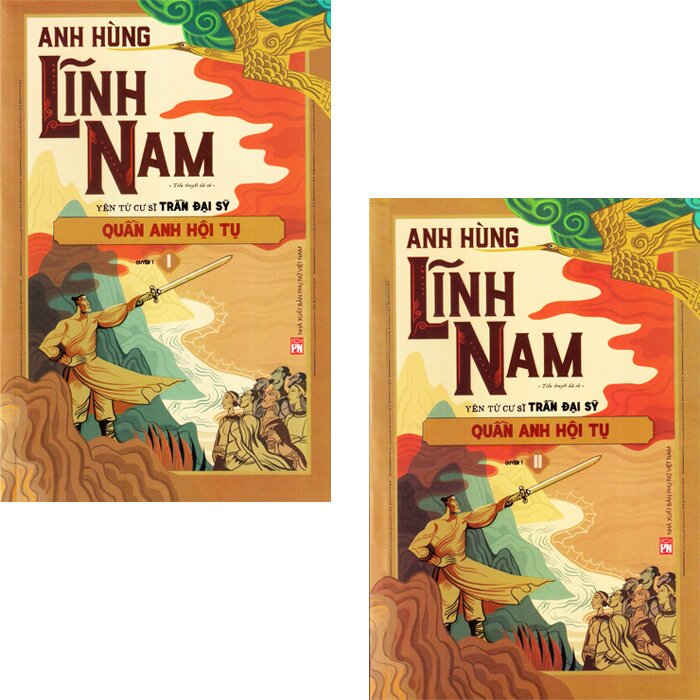 Anh Hùng Lĩnh Nam - Quần Anh Hội Tụ - Phần 1