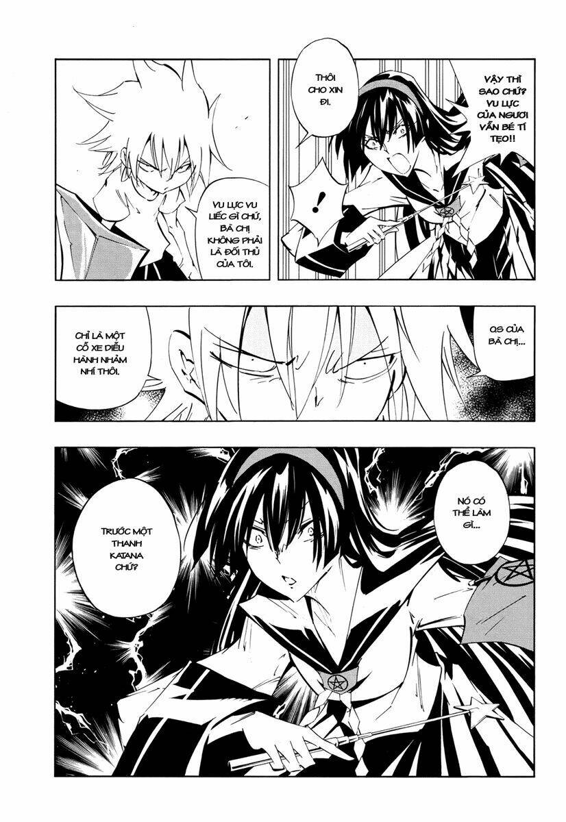 vua pháp thuật phần 2 chapter 4 6