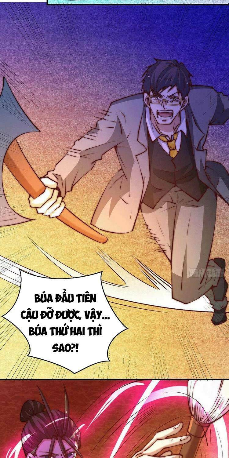 đô thị đỉnh phong cao thủ chapter 270 13