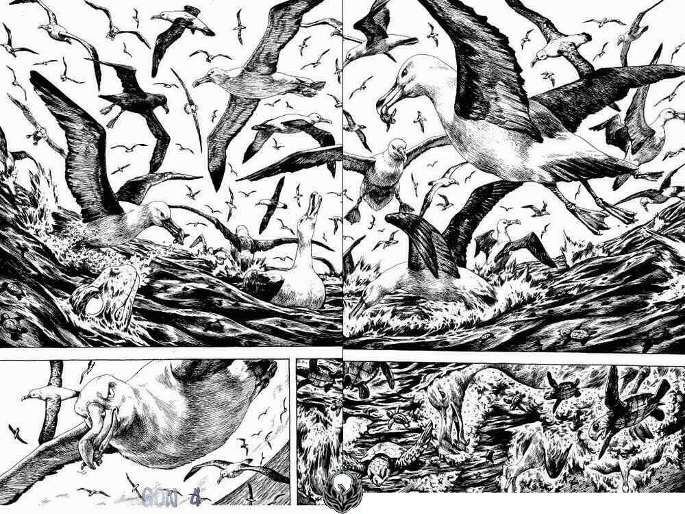 gon - khủng long siêu quậy chapter 13 21