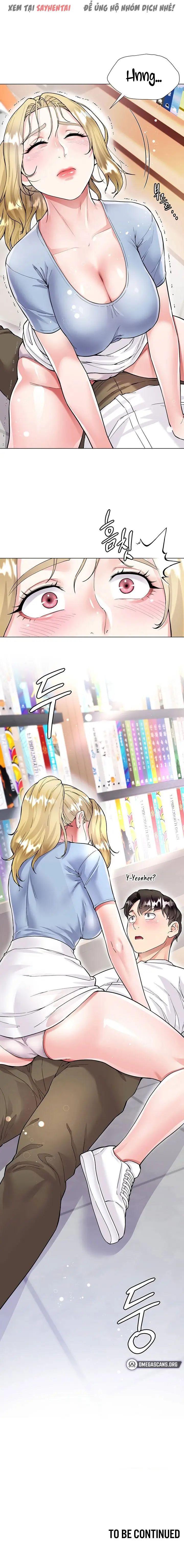 váy của chị dâu chapter 5 23