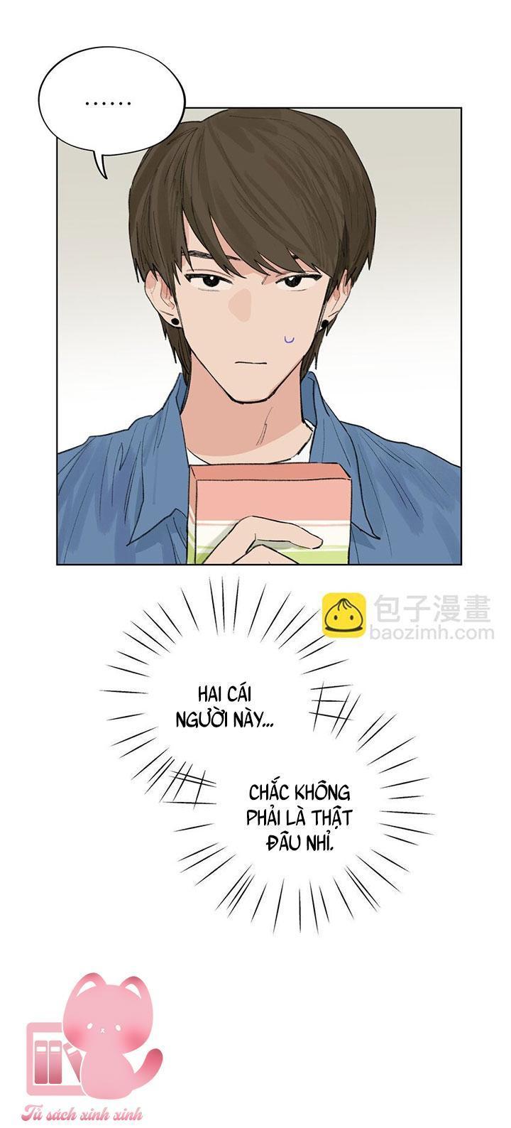 con thỏ rơi vào bẫy tin đồn chapter 17 15