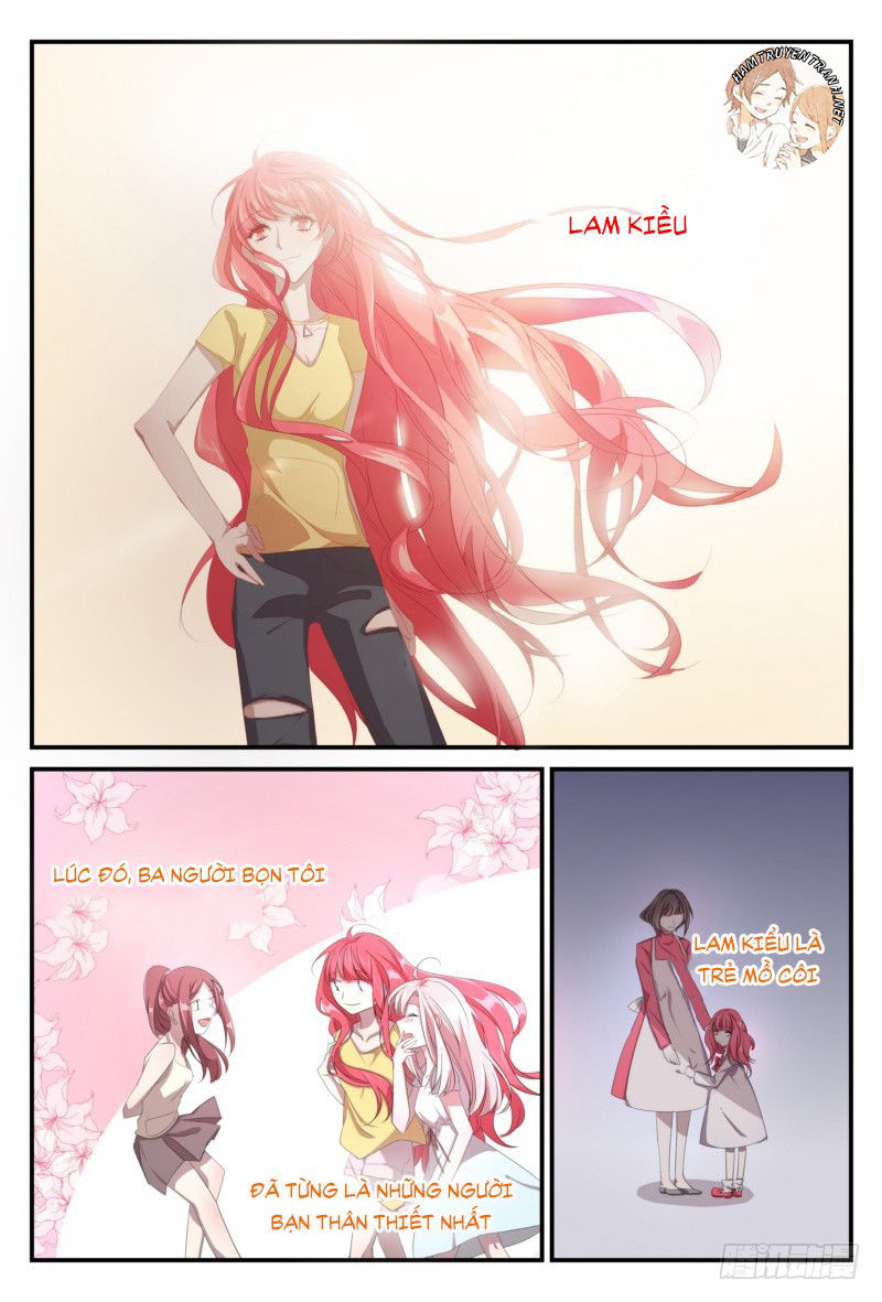 thời gian không phụ tình thâm chapter 21 7