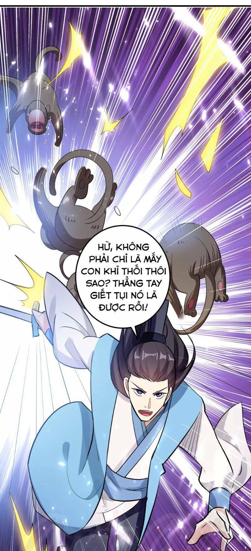 vạn giới tiên vương chapter 44 20